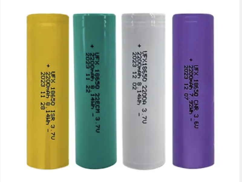 18650 锂离子电池 2200mAh