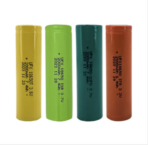 18650 锂离子电池 2000mAh
