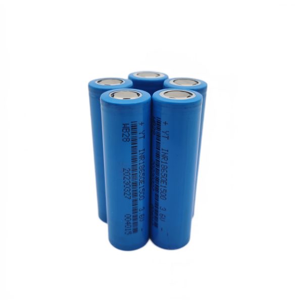 3.6V / 3.7V 18系列圆柱锂电芯 18500 / 18650