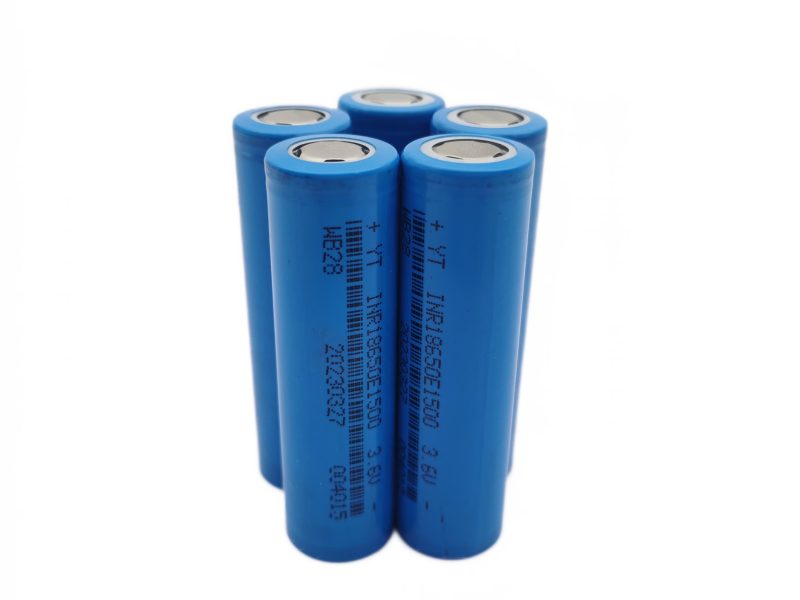 20230609094009 3.6V / 3.7V 18系列圆柱锂电芯 18500 / 18650