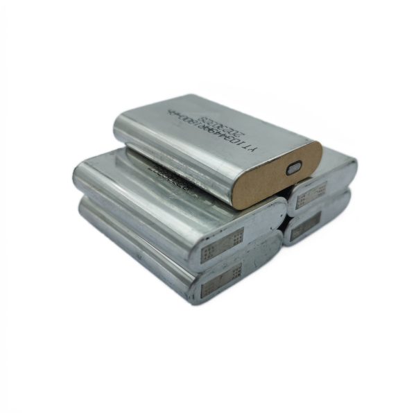 20230609100603 3.7V 铝壳锂电芯 240–950mAh