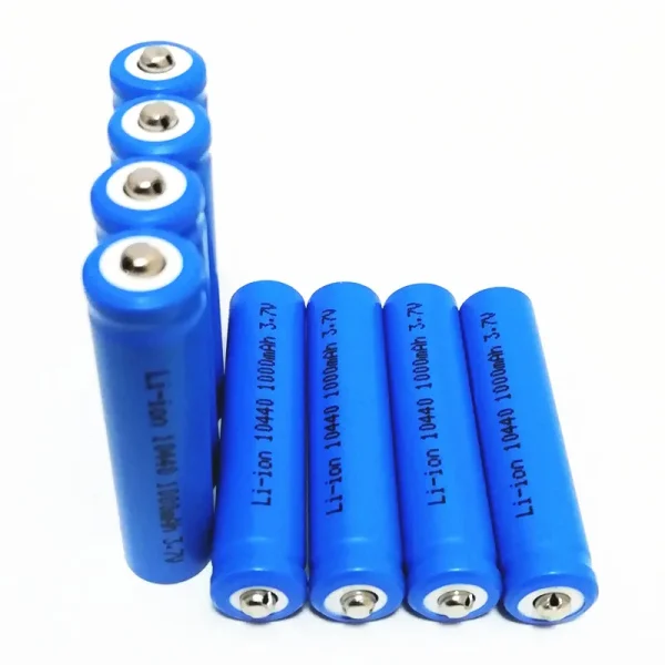 rBVaqWBi7fSAIqBgAAGZ_fPWuUk489 3.6V / 3.7V 微型圆柱锂电芯 10150 / 10440